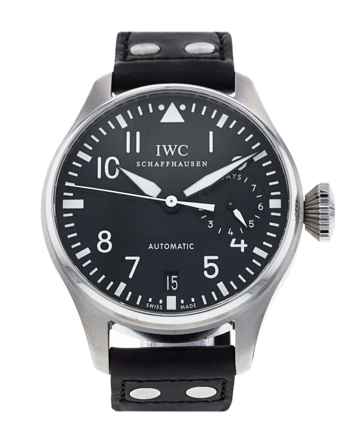 IWC Big Pilot’s IW500401